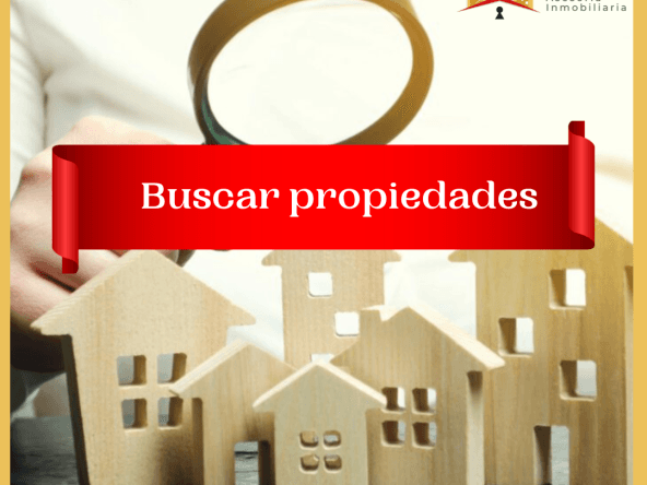 buscar propiedades