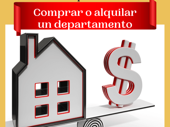 comprar o alquilar