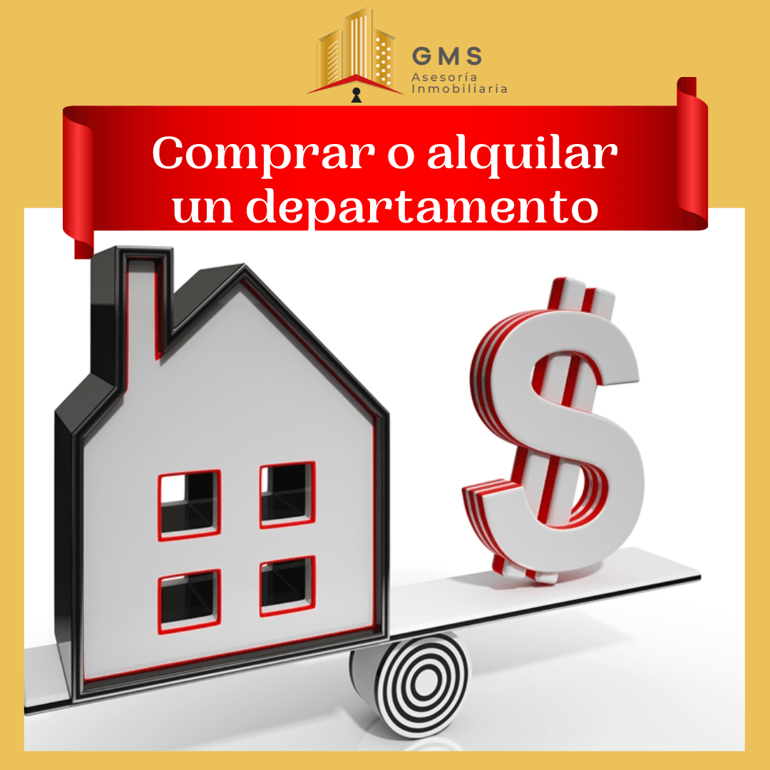 comprar o alquilar